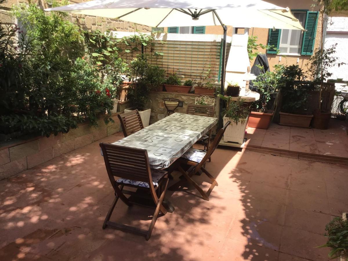 Apartamento Casetta Terrosi Talamone Exterior foto