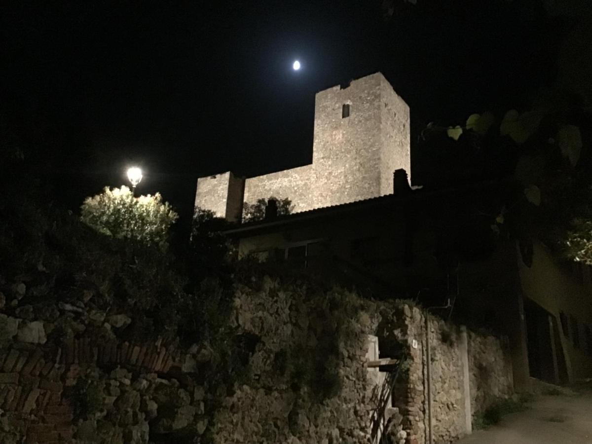 Apartamento Casetta Terrosi Talamone Exterior foto