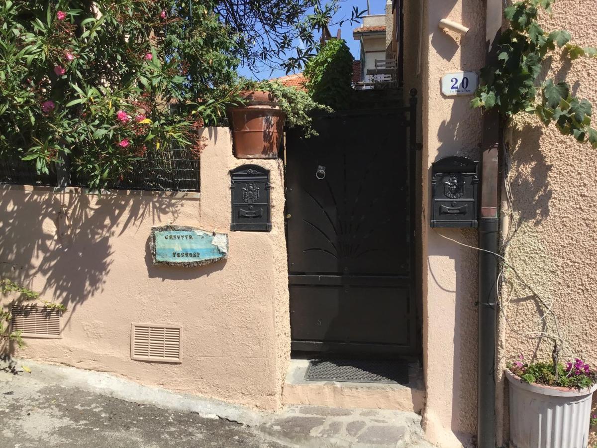 Apartamento Casetta Terrosi Talamone Exterior foto
