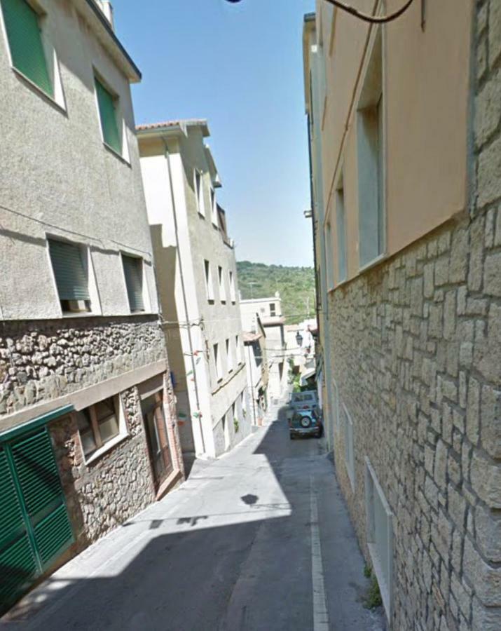 Apartamento Casetta Terrosi Talamone Exterior foto