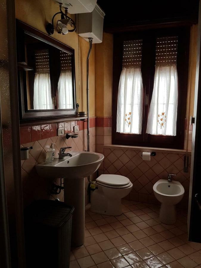 Apartamento Casetta Terrosi Talamone Exterior foto