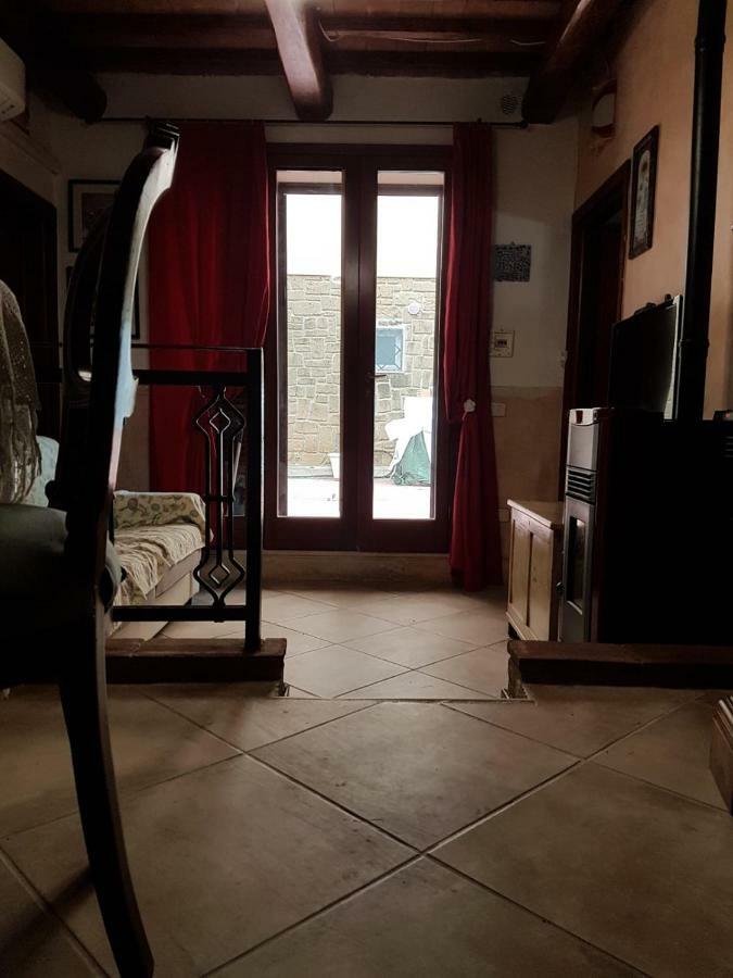 Apartamento Casetta Terrosi Talamone Exterior foto